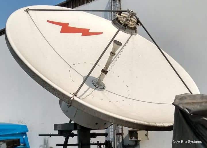 Andrew 3.7 Dual Reflector -