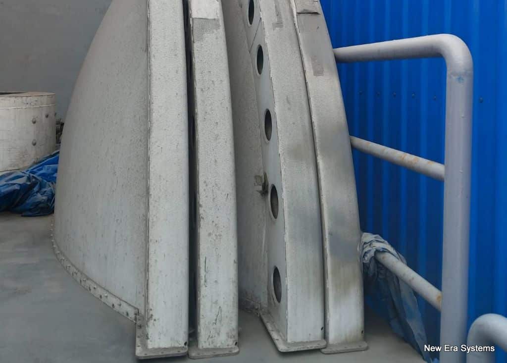 Andrew 3.7 Dual Reflector -