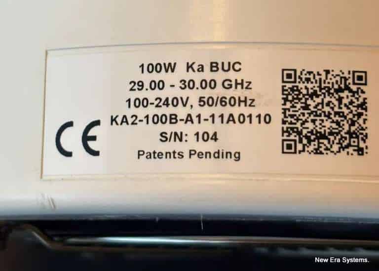 Image of Ka-Band JAVELIN Block Upconverter