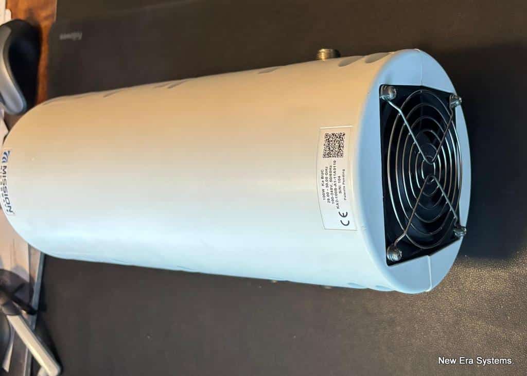 Image of Ka-Band JAVELIN Block Upconverter