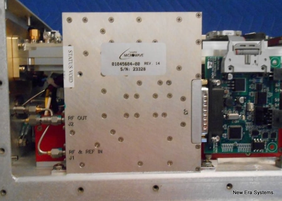 CPI TL02UO 250W KU-Band BUC TWTA-