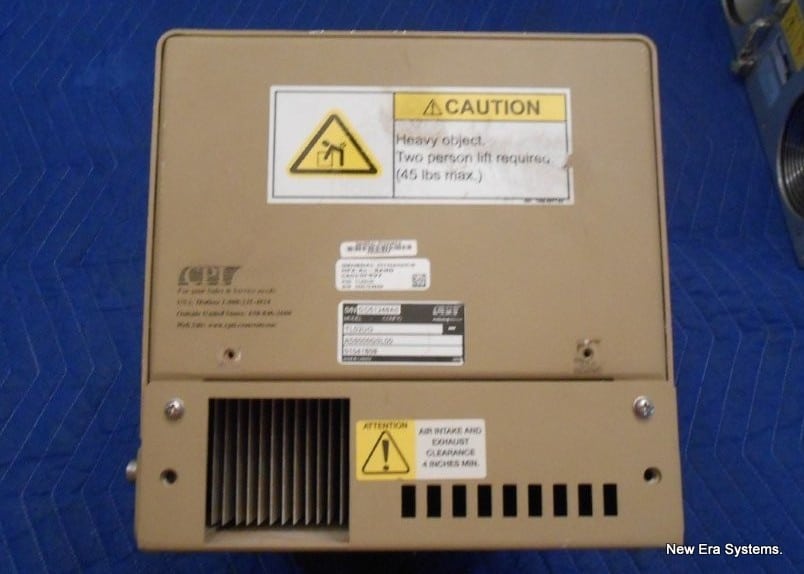 CPI TL02UO 250W KU-Band BUC TWTA-