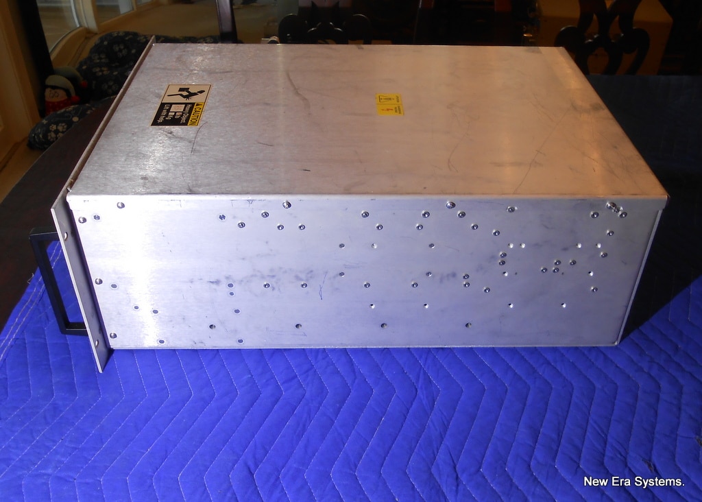 CPI VZC6967AM 700W C-Band TWT BUC-