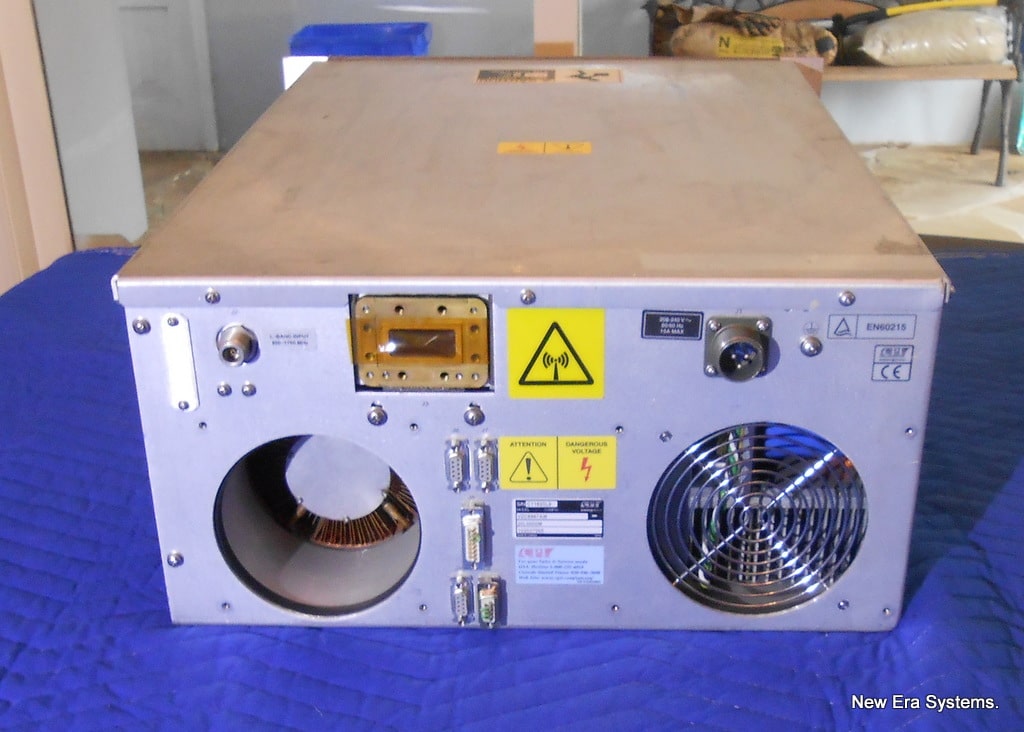 CPI VZC6967AM 700W C-Band TWT BUC