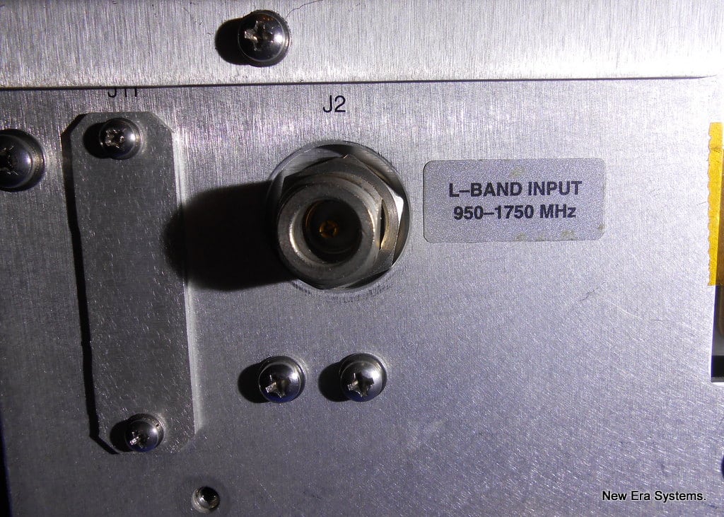 CPI VZC6967AM 700W C-Band TWT BUC