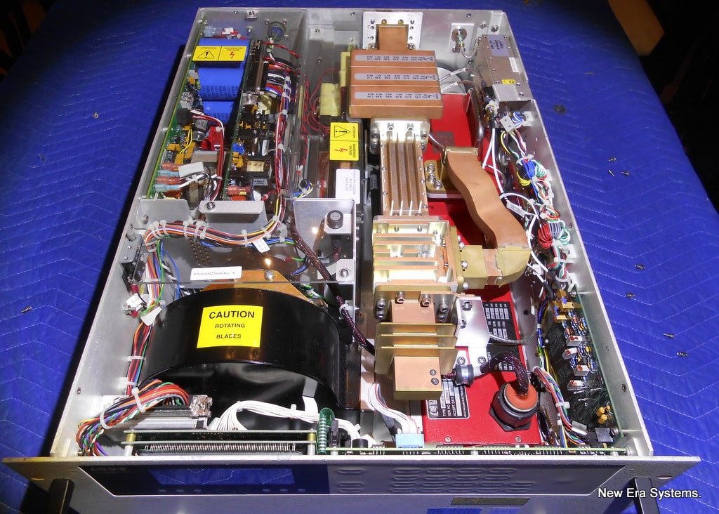 CPI VZC6967AM 700W C-Band TWT BUC