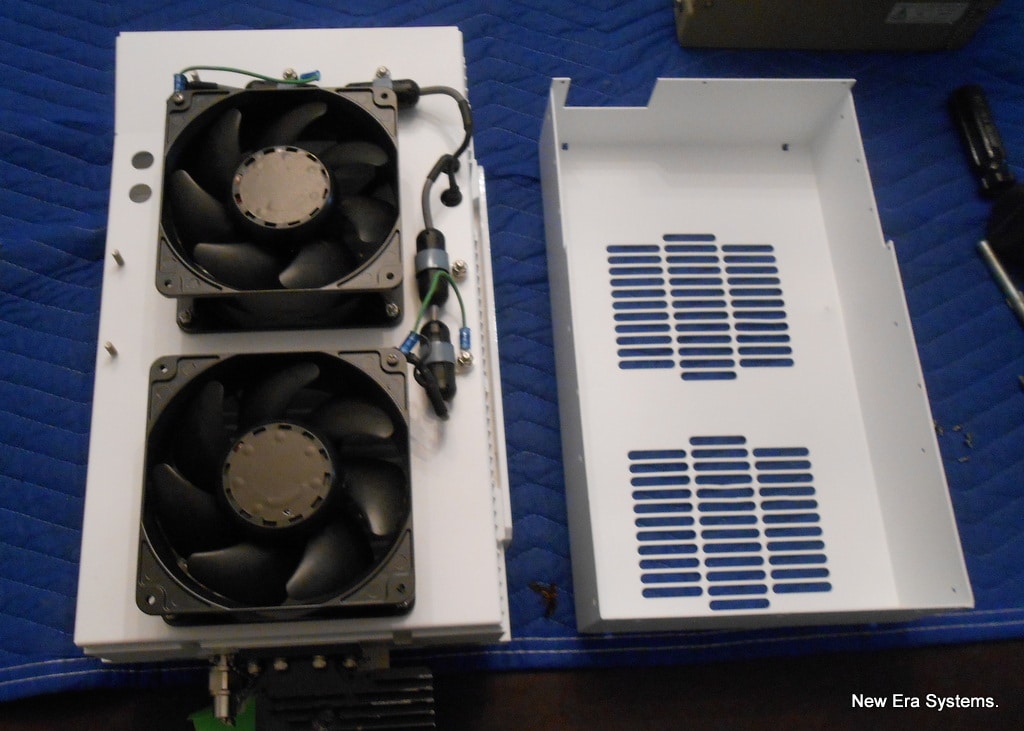 Terrasat 100W C-Band BUC - Image 2