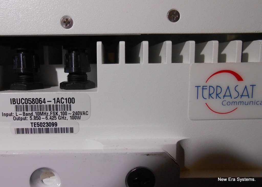 Terrasat 100W C-Band BUC - Image 5