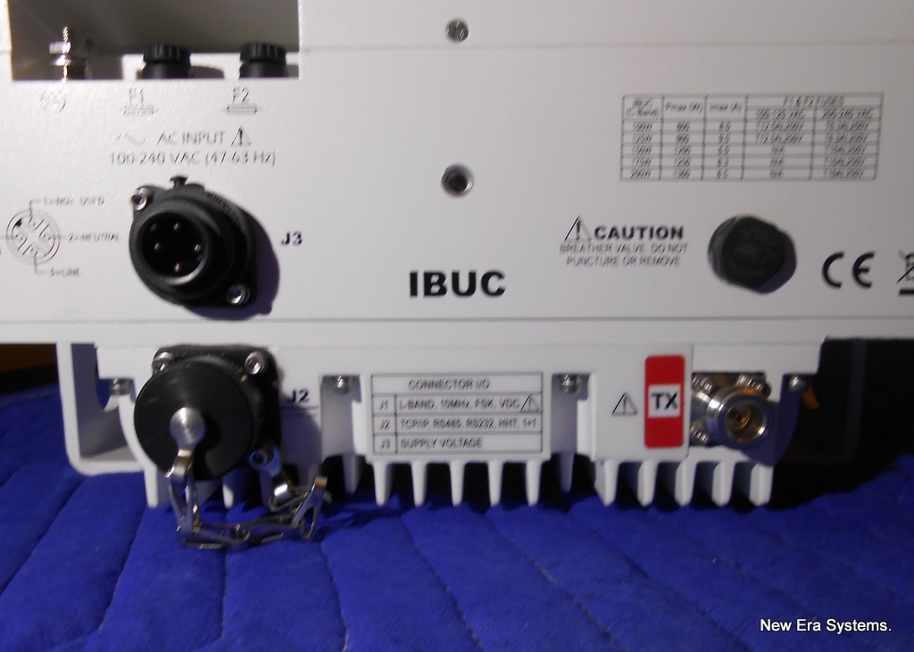 Terrasat 100W C-Band BUC - Image 9