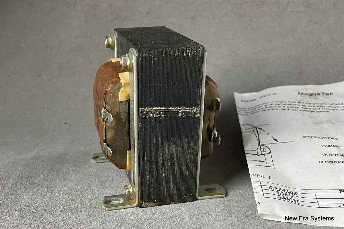 MagneTek F‑108U Power Transformer
